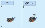 Istruzioni per la Costruzione - LEGO - 21314 - TRON: Legacy: Page 26