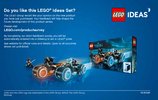 Istruzioni per la Costruzione - LEGO - 21314 - TRON: Legacy: Page 68