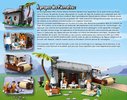 Istruzioni per la Costruzione - LEGO - 21316 - The Flintstones: Page 4