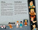 Istruzioni per la Costruzione - LEGO - 21316 - The Flintstones: Page 5