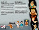 Istruzioni per la Costruzione - LEGO - 21316 - The Flintstones: Page 9