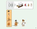 Istruzioni per la Costruzione - LEGO - 21316 - The Flintstones: Page 19