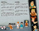 Istruzioni per la Costruzione - LEGO - 21316 - The Flintstones: Page 5