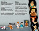 Istruzioni per la Costruzione - LEGO - 21316 - The Flintstones: Page 5