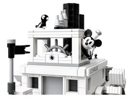 21317 - Steamboat Willie