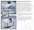 Istruzioni per la Costruzione - LEGO - 21317 - Steamboat Willie: Page 2