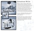 Istruzioni per la Costruzione - LEGO - 21317 - Steamboat Willie: Page 2