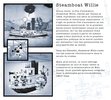 Istruzioni per la Costruzione - LEGO - 21317 - Steamboat Willie: Page 6