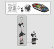 Istruzioni per la Costruzione - LEGO - 21317 - Steamboat Willie: Page 17