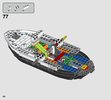 Istruzioni per la Costruzione - LEGO - 21317 - Steamboat Willie: Page 80