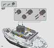 Istruzioni per la Costruzione - LEGO - 21317 - Steamboat Willie: Page 132