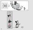 Istruzioni per la Costruzione - LEGO - 21317 - Steamboat Willie: Page 134