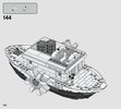 Istruzioni per la Costruzione - LEGO - 21317 - Steamboat Willie: Page 150