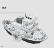 Istruzioni per la Costruzione - LEGO - 21317 - Steamboat Willie: Page 158