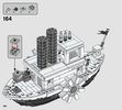 Istruzioni per la Costruzione - LEGO - 21317 - Steamboat Willie: Page 166