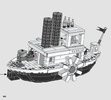 Istruzioni per la Costruzione - LEGO - 21317 - Steamboat Willie: Page 168