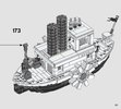 Istruzioni per la Costruzione - LEGO - 21317 - Steamboat Willie: Page 171