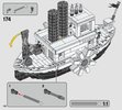 Istruzioni per la Costruzione - LEGO - 21317 - Steamboat Willie: Page 172