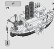 Istruzioni per la Costruzione - LEGO - 21317 - Steamboat Willie: Page 175