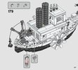 Istruzioni per la Costruzione - LEGO - 21317 - Steamboat Willie: Page 177