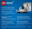 Istruzioni per la Costruzione - LEGO - 21317 - Steamboat Willie: Page 184