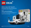 Istruzioni per la Costruzione - LEGO - 21317 - Steamboat Willie: Page 6