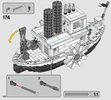 Istruzioni per la Costruzione - LEGO - 21317 - Steamboat Willie: Page 164