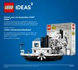 Istruzioni per la Costruzione - LEGO - 21317 - Steamboat Willie: Page 6