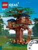 Istruzioni per la Costruzione - LEGO - 21318 - Tree House: Page 1