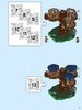 Istruzioni per la Costruzione - LEGO - 21318 - Tree House: Page 9