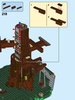 Istruzioni per la Costruzione - LEGO - 21318 - Tree House: Page 116