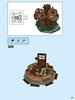 Istruzioni per la Costruzione - LEGO - 21318 - Tree House: Page 199