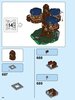 Istruzioni per la Costruzione - LEGO - 21318 - Tree House: Page 310