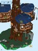 Istruzioni per la Costruzione - LEGO - 21318 - Tree House: Page 324