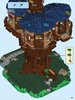 Istruzioni per la Costruzione - LEGO - 21318 - Tree House: Page 331