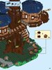 Istruzioni per la Costruzione - LEGO - 21318 - Tree House: Page 347