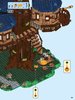 Istruzioni per la Costruzione - LEGO - 21318 - Tree House: Page 351