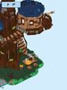 Istruzioni per la Costruzione - LEGO - 21318 - Tree House: Page 352