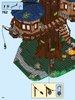 Istruzioni per la Costruzione - LEGO - 21318 - Tree House: Page 354