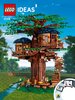 Istruzioni per la Costruzione - LEGO - 21318 - Tree House: Page 1