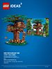 Istruzioni per la Costruzione - LEGO - 21318 - Tree House: Page 7