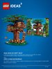 Istruzioni per la Costruzione - LEGO - 21318 - Tree House: Page 7