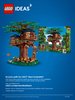 Istruzioni per la Costruzione - LEGO - 21318 - Tree House: Page 7