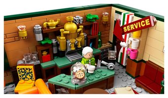 21319 - Central Perk