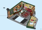 Istruzioni per la Costruzione - LEGO - 21319 - Central Perk: Page 113