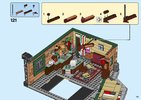 Istruzioni per la Costruzione - LEGO - 21319 - Central Perk: Page 115