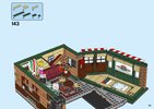 Istruzioni per la Costruzione - LEGO - 21319 - Central Perk: Page 131