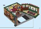 Istruzioni per la Costruzione - LEGO - 21319 - Central Perk: Page 133