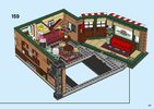 Istruzioni per la Costruzione - LEGO - 21319 - Central Perk: Page 137