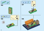 Istruzioni per la Costruzione - LEGO - 21319 - Central Perk: Page 154